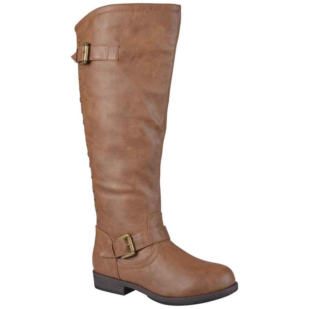 NWOT Journee Collection Extra-Wide Calf Boot